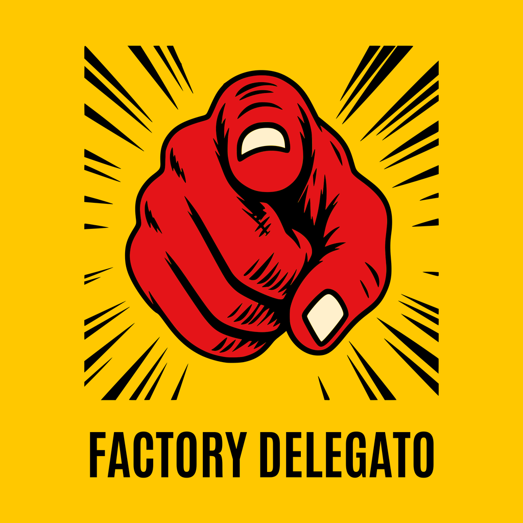 Factory Delegato